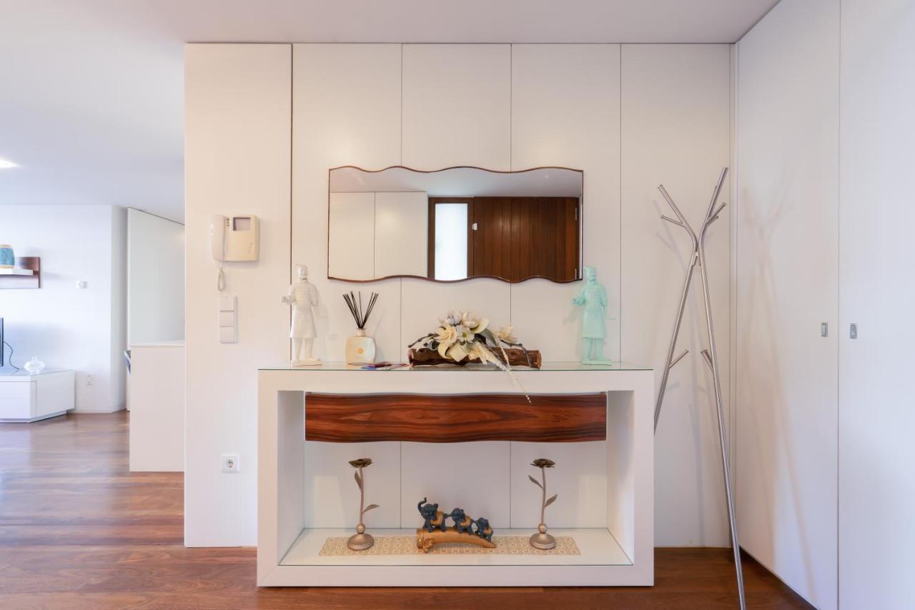 Apartamento Qian Caves Gaia 2Br Ac Free Parking Вила-Нова-ди-Гая Экстерьер фото