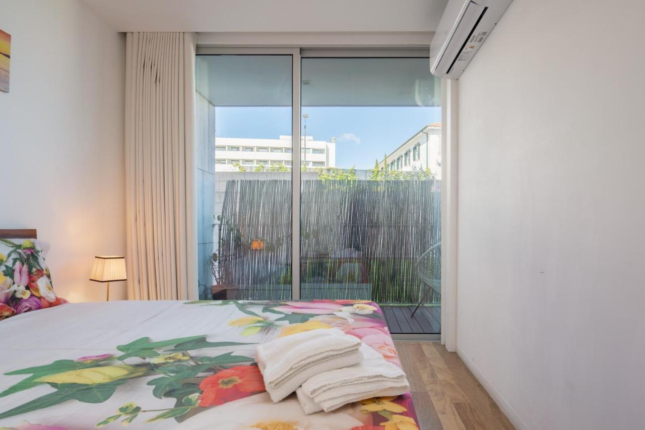 Apartamento Qian Caves Gaia 2Br Ac Free Parking Вила-Нова-ди-Гая Экстерьер фото