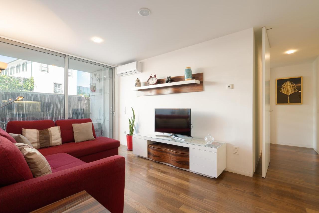 Apartamento Qian Caves Gaia 2Br Ac Free Parking Вила-Нова-ди-Гая Экстерьер фото