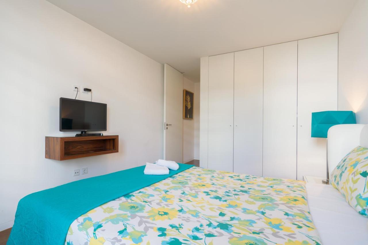 Apartamento Qian Caves Gaia 2Br Ac Free Parking Вила-Нова-ди-Гая Экстерьер фото