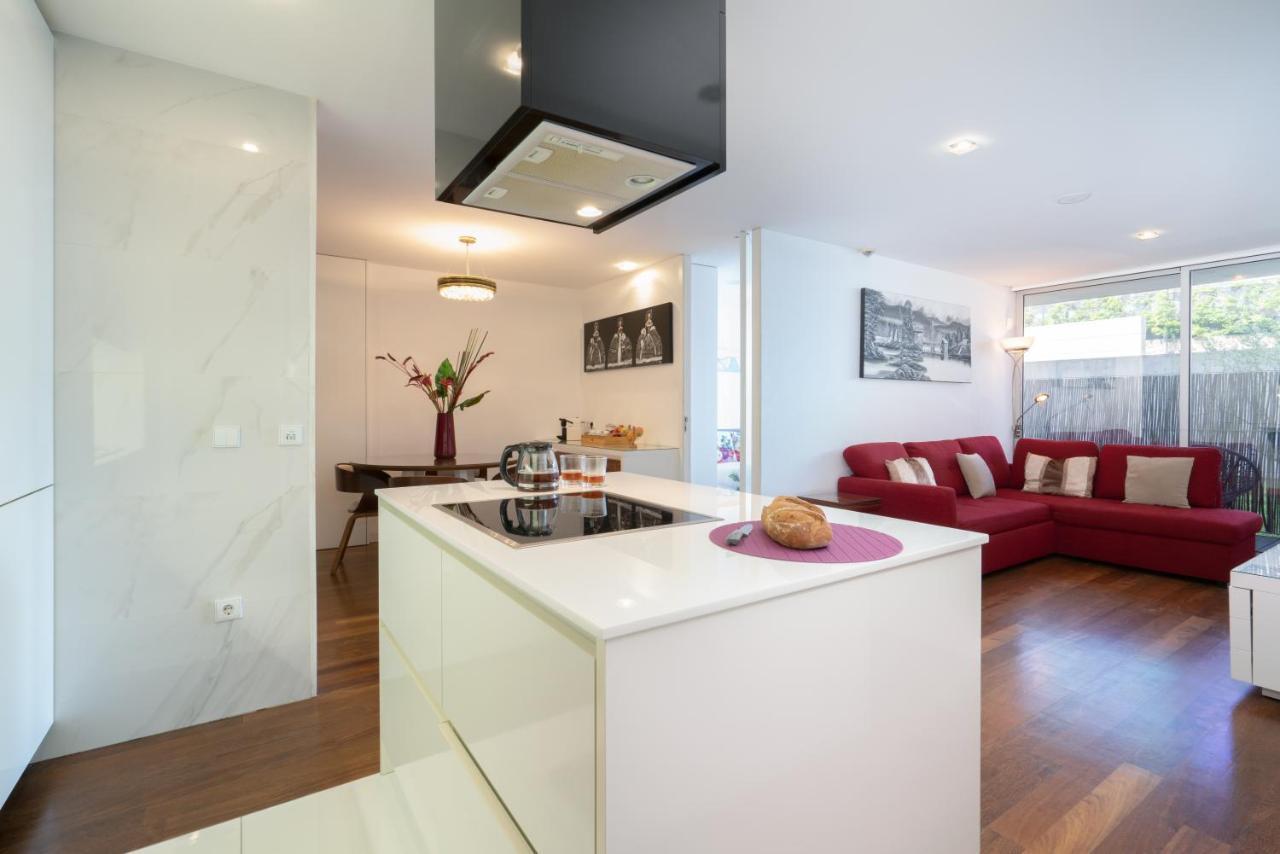 Apartamento Qian Caves Gaia 2Br Ac Free Parking Вила-Нова-ди-Гая Экстерьер фото