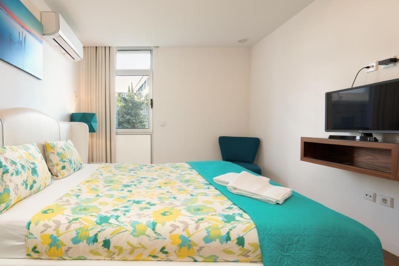 Apartamento Qian Caves Gaia 2Br Ac Free Parking Вила-Нова-ди-Гая Экстерьер фото